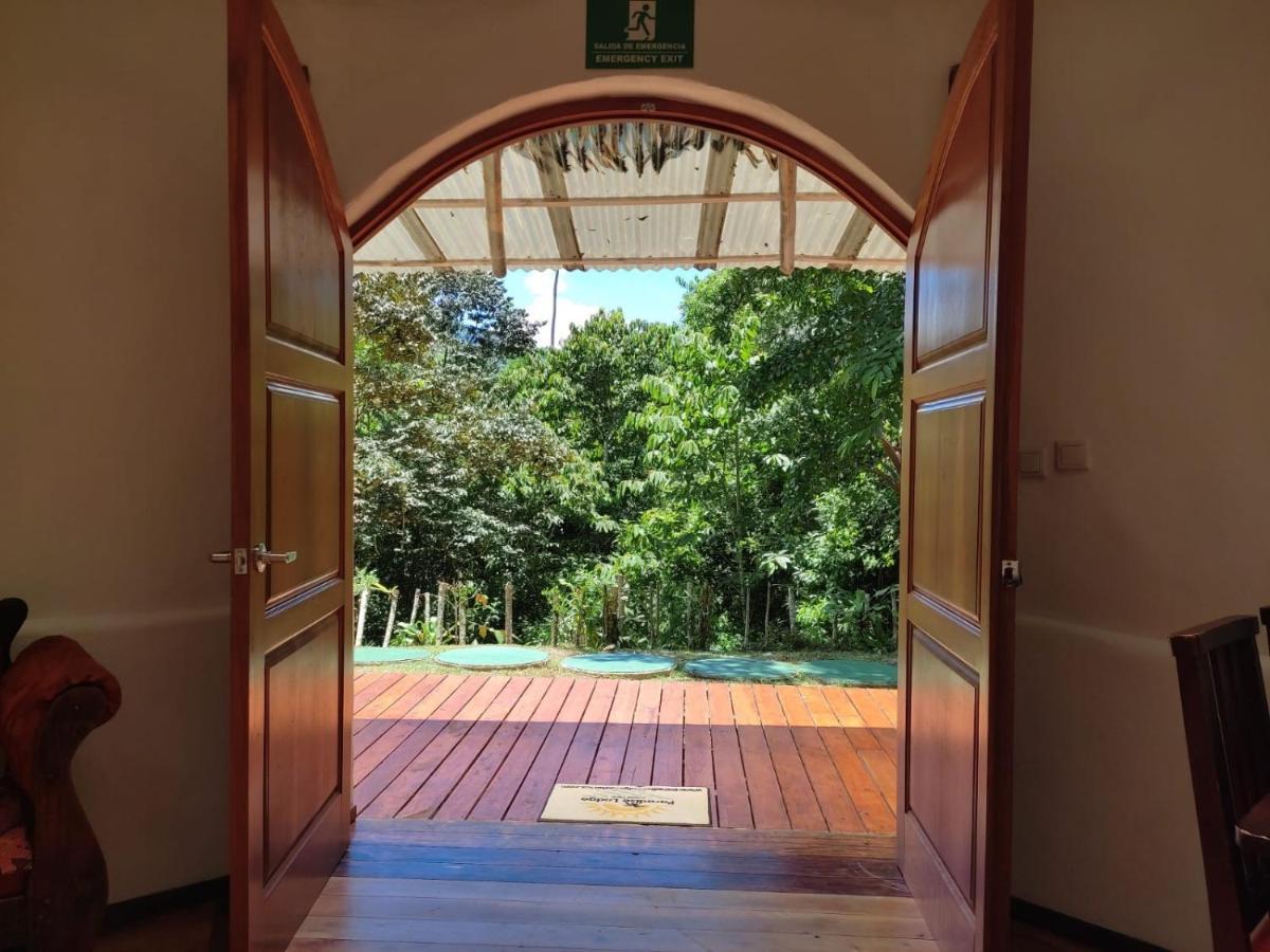 Paradiselodge Casa Romantica Platanillo Luaran gambar