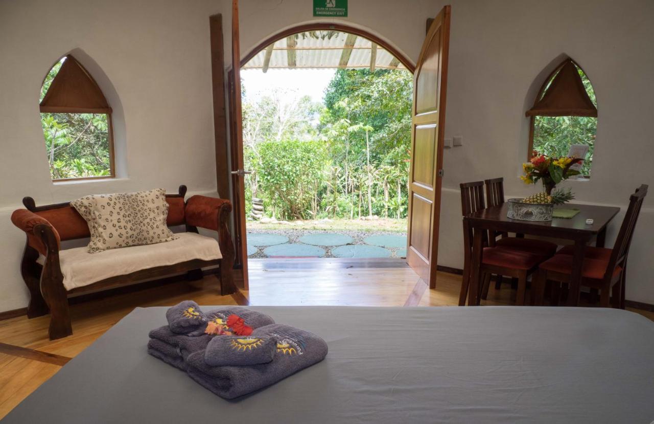 Paradiselodge Casa Romantica Platanillo Luaran gambar