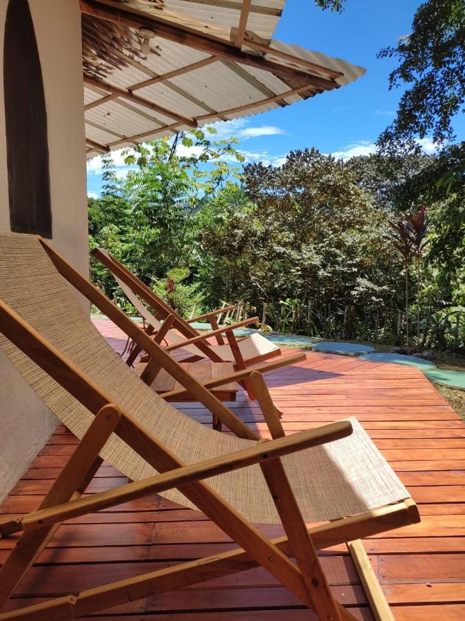 Paradiselodge Casa Romantica Platanillo Luaran gambar