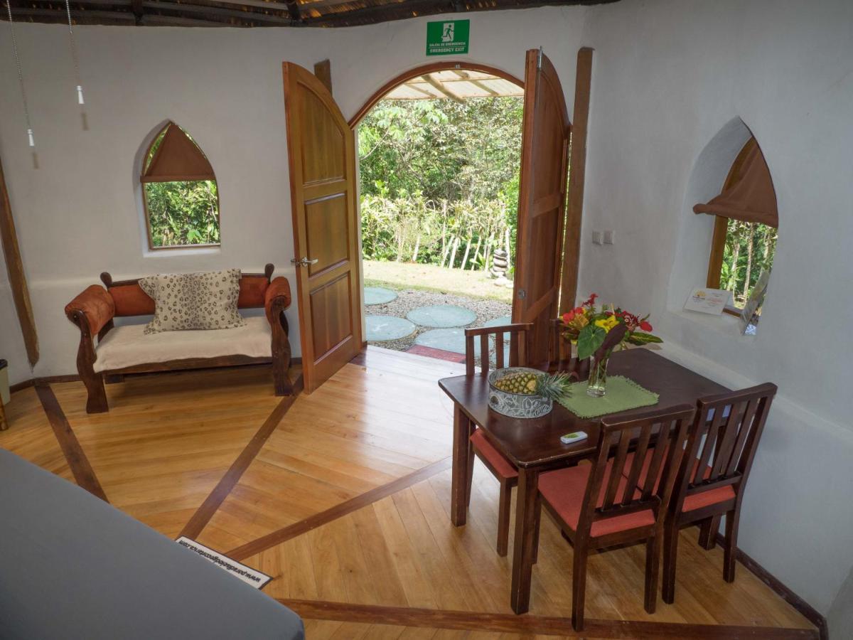Paradiselodge Casa Romantica Platanillo Luaran gambar
