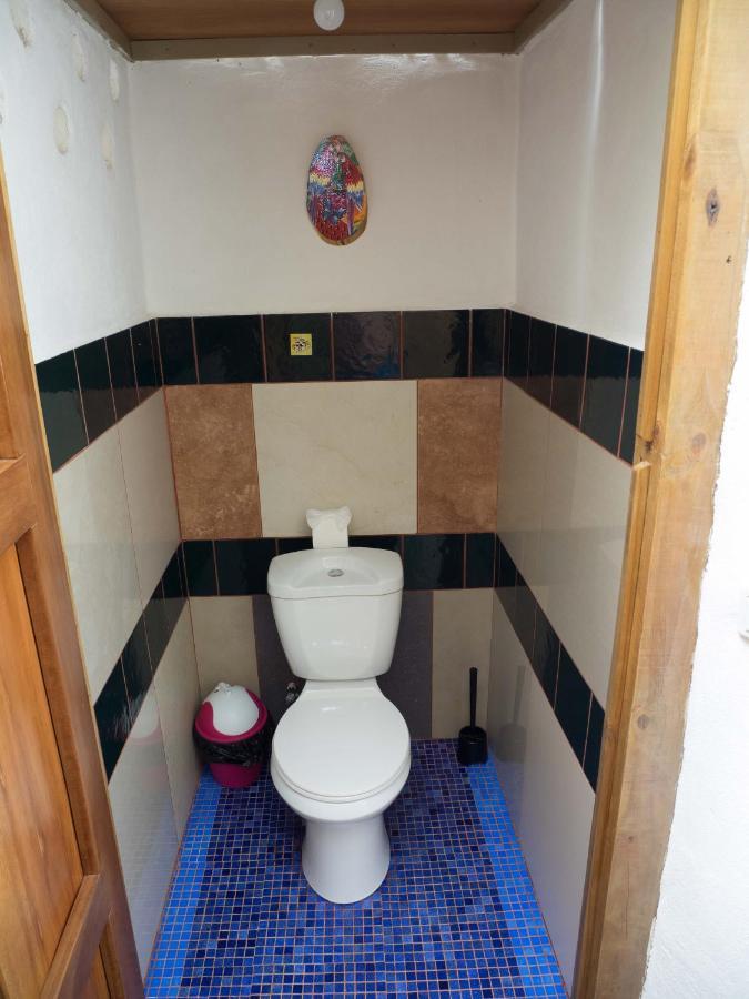 Paradiselodge Casa Romantica Platanillo Luaran gambar