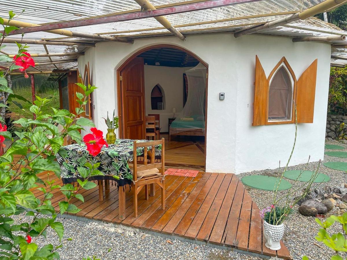 Paradiselodge Casa Romantica Platanillo Luaran gambar