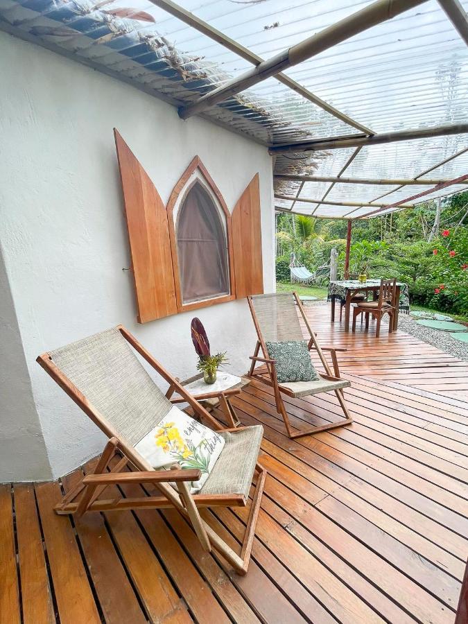 Paradiselodge Casa Romantica Platanillo Luaran gambar