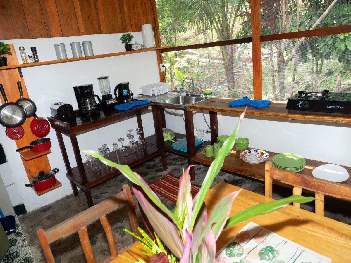 Paradiselodge Casa Romantica Platanillo Luaran gambar