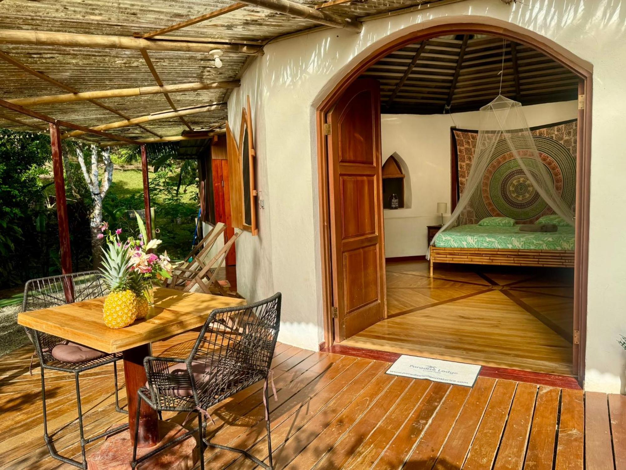 Paradiselodge Casa Romantica Platanillo Luaran gambar