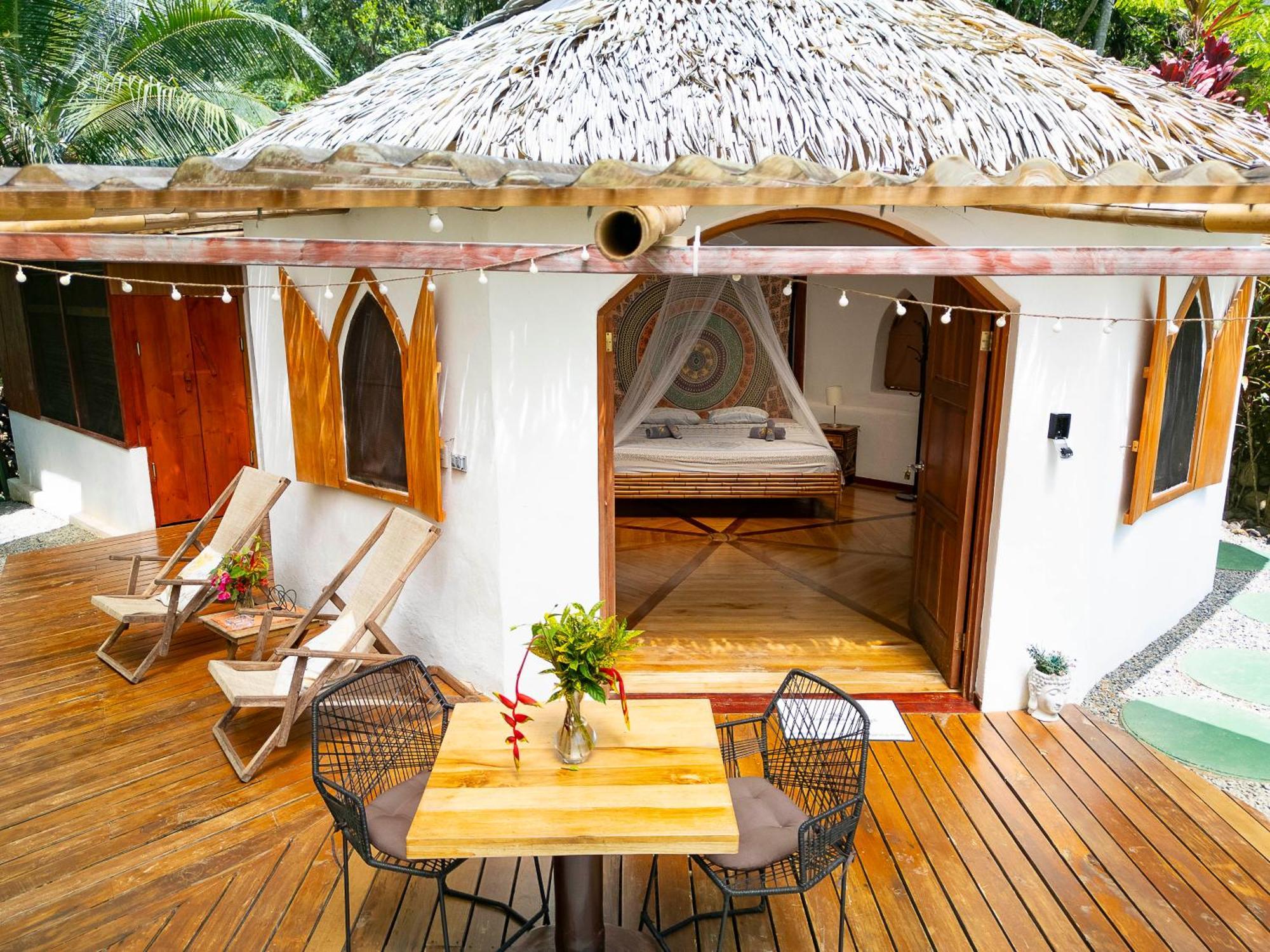 Paradiselodge Casa Romantica Platanillo Luaran gambar