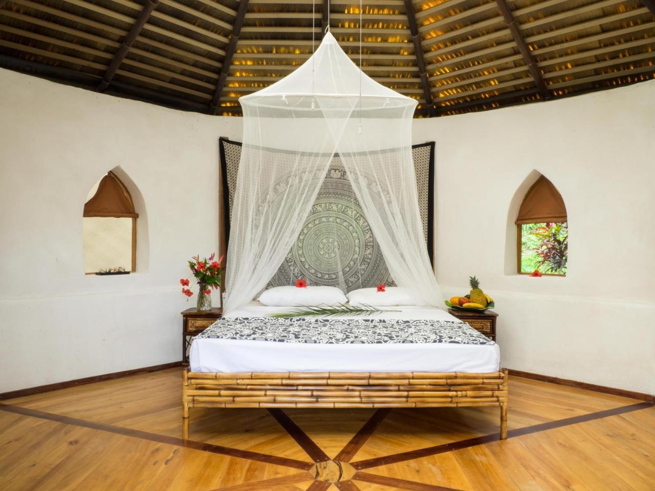 Paradiselodge Casa Romantica Platanillo Luaran gambar